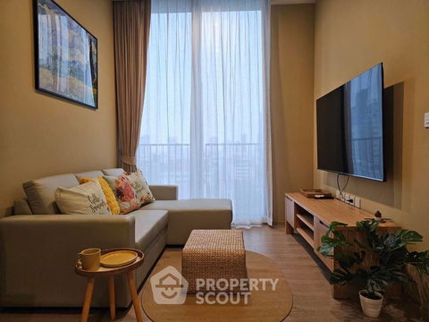 คอนโด 1-ห้องนอน ที่ โนเบิล บีอี ไนน์ทีน สุขุมวิท ใกล้ BTS นานา (ID 1242978)