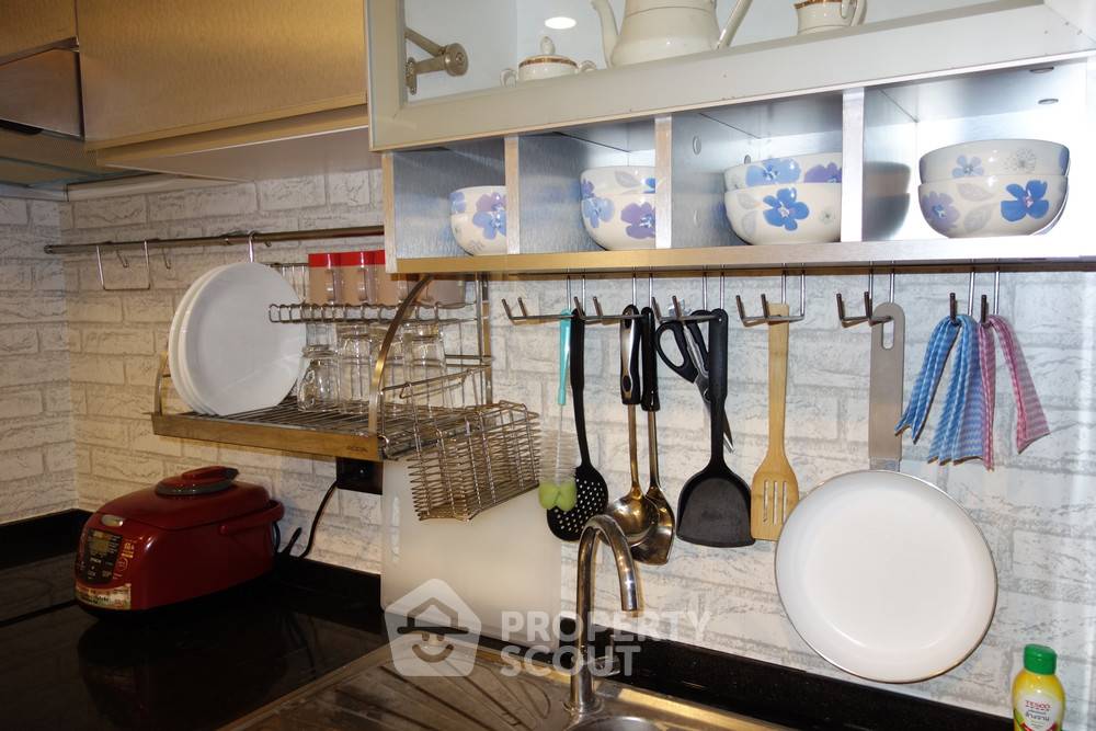 picture 2-BR Condo at Supalai Wellington near MRT Thailand Cultural Centre (ID 384473) - 31/36
