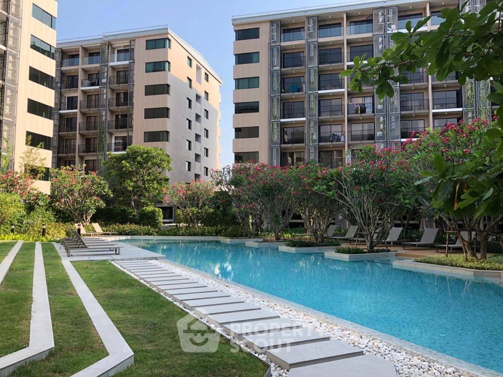 picture 2-BR Condo at Blossom Condo @ Sathorn-Charoenrat near BTS Surasak (ID 514647) - 12/12