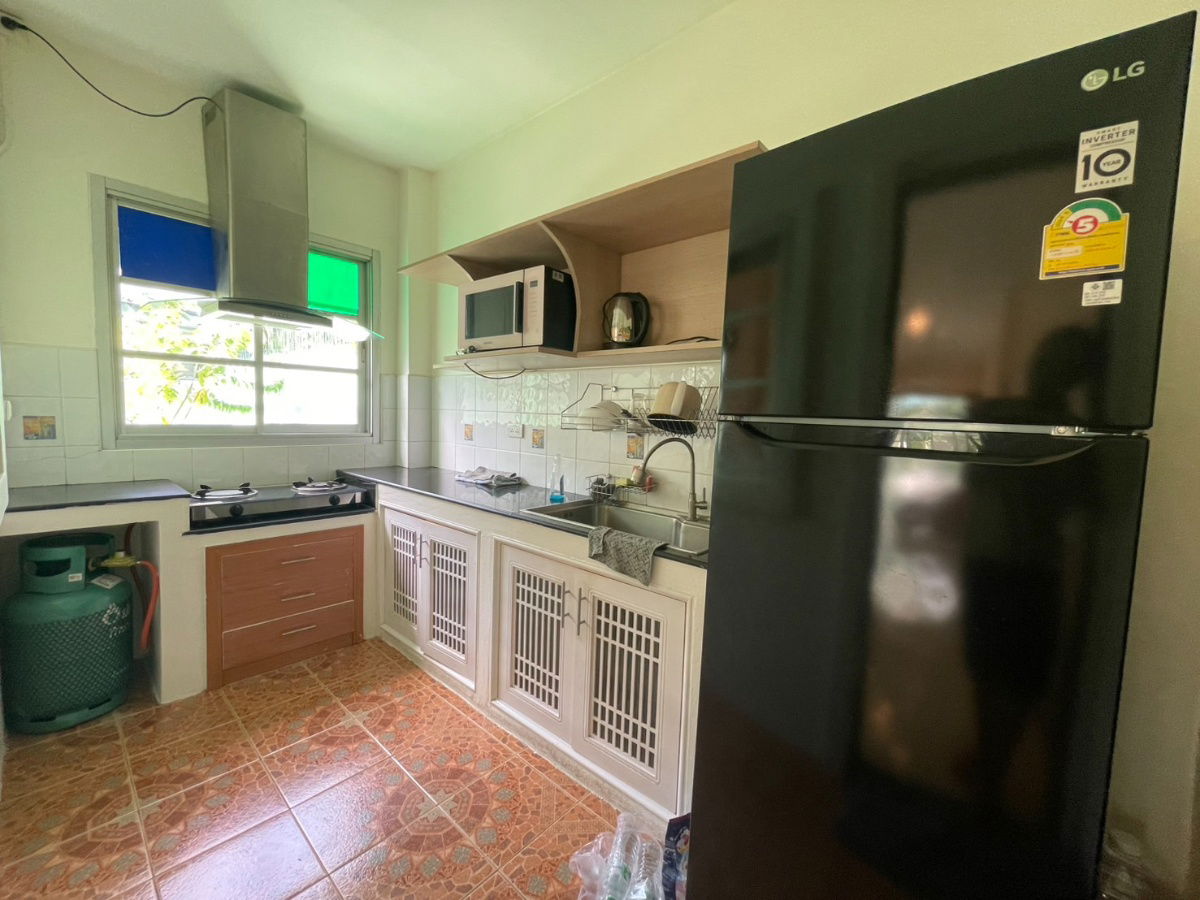 picture  For Rent – Single House, Chonlita Village near Bangkok Hospital Pattaya - 11/26