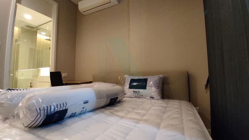 📌 For Rent Condo THE SAINT RESIDENCES Building C, Floor 13,1 bed room, Room size 31.00 sqm