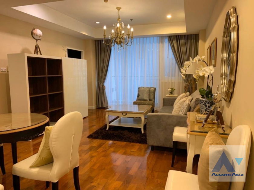 picture 🔼🔽 AccomA 📩  1 BR Condominium @Baan Siri 24 Condominium (AA39705) - 3/12