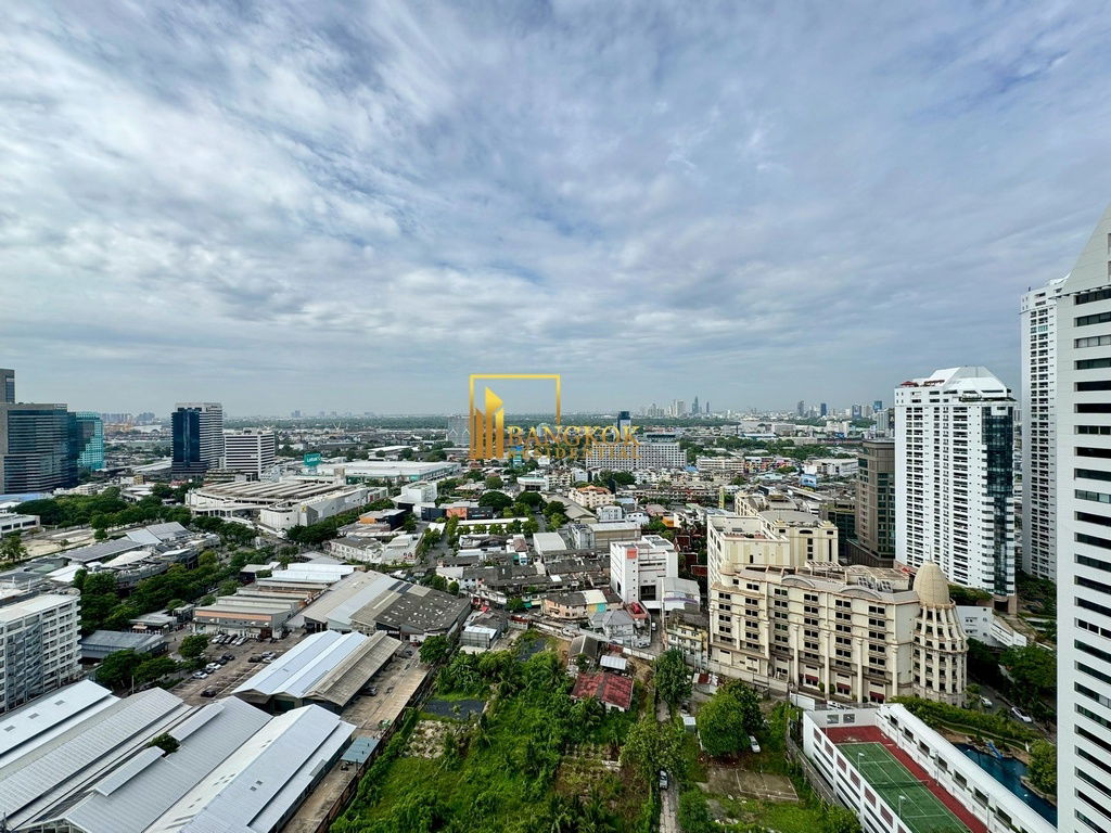 picture Emporio Place | Cozy 1 Bed Condo For Rent in Phrom Phong - BR5511CD - 6/31
