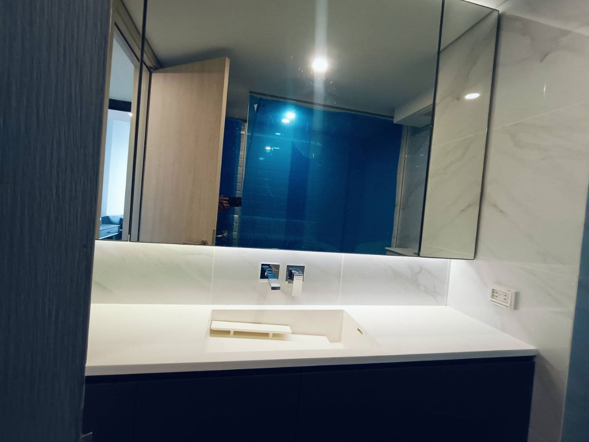 picture 🚇 For Rent! Landmark at MRTA Station – New Condo near MRT Cultural Centre - 9/12