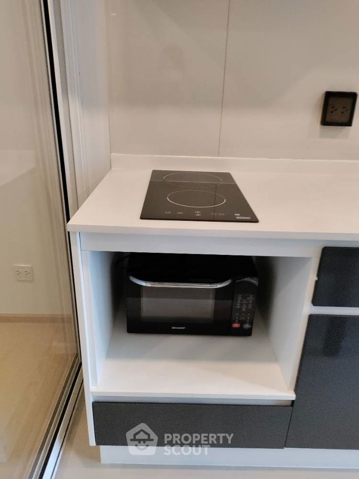 picture 1-BR Condo at The Tree Sukhumvit 71-Ekamai near ARL Ramkhamhaeng (ID 1270890) - 3/8