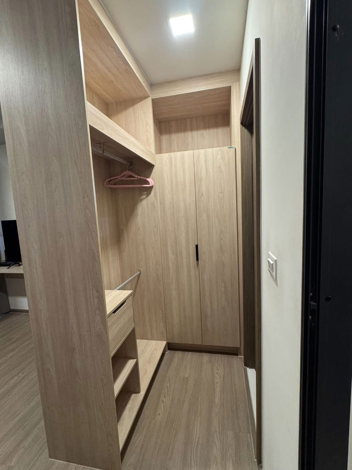 picture For rent ✨ THE MUVE Bangna ✨ Fully furnished and equipped, near BTS Sri Eiam - 5/11