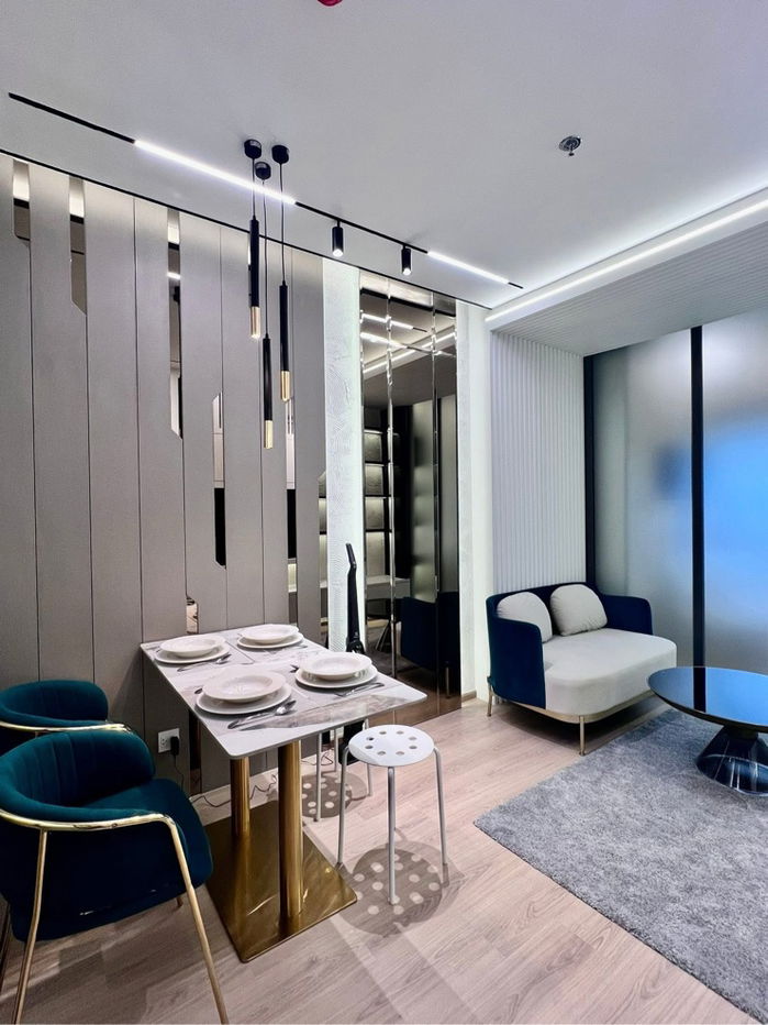 picture #Z1963💥170868🔥 Condo for rent: Life Rama 4 - Asoke - 6/11