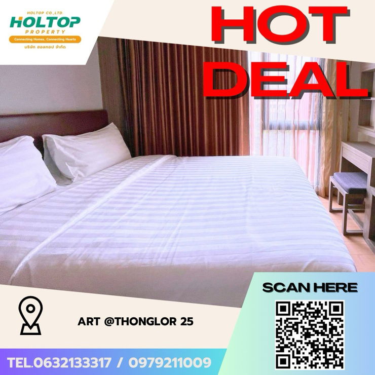 picture #Z1951💥170868🔥 Condo for rent: Art @ Thonglor 25 - 1/11