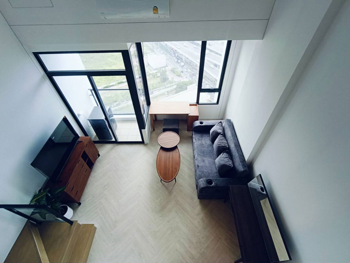 picture 🚇 For Rent! Landmark at MRTA Station – New Condo near MRT Cultural Centre - 5/12