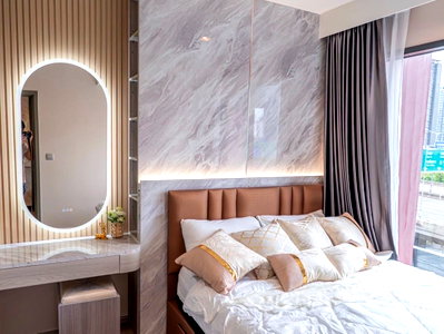 คอนโดให้เช่า : เช่าคอนโด Life Asoke Hype/ไลฟ์ อโศก ไฮป์ (B6808089) ID Line : @condo88