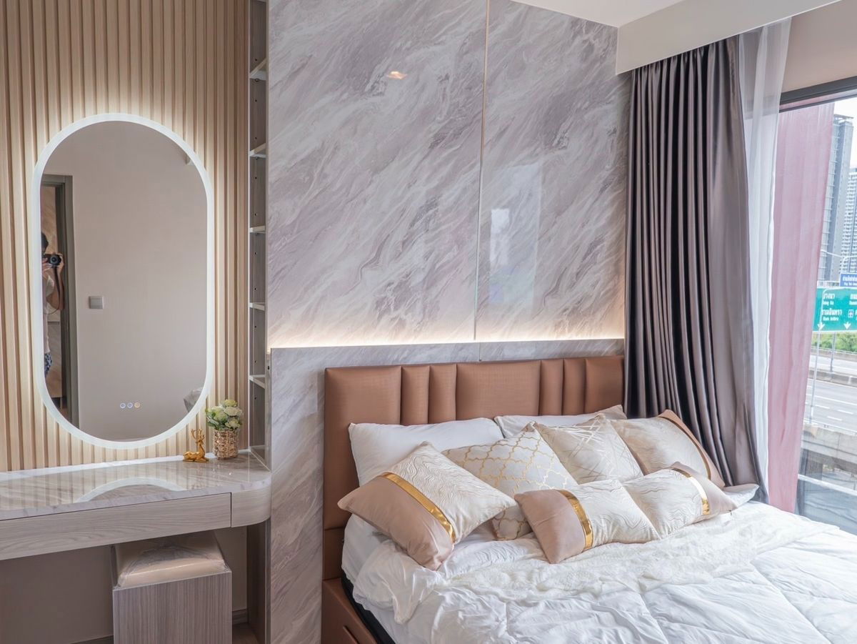 picture Condo For Rent Life Asoke Hype (B6808089) ID Line : @condo88 - 1/6