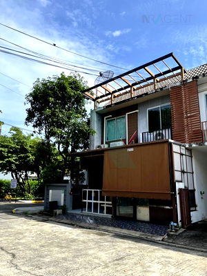 Townhouses for sale Bangkok : 🔺 For Sell Town house AREEYA THE COLOR 1 2-story 3 bedroom 2 bathroom