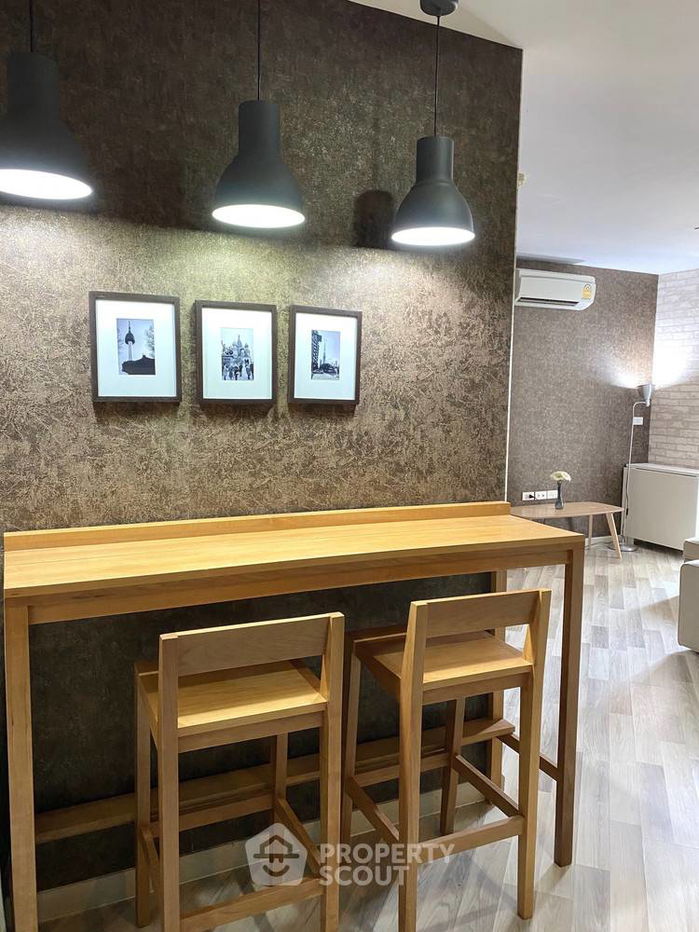 picture 2-BR Condo at Vento Condo in Lat Phrao (ID 386386) - 9/15