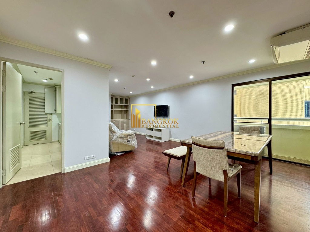 picture Baan Suanpetch | Cozy 2 Bed Condo For Rent in Phrom Phong - BR19555CD - 5/35