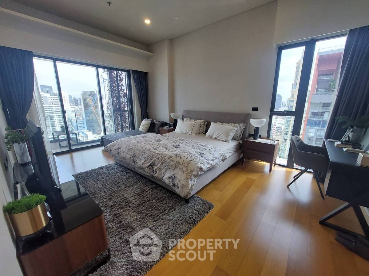 picture 3-BR Condo at Siamese Exclusive Sukhumvit 31 near MRT Sukhumvit (ID 1227662) - 13/28