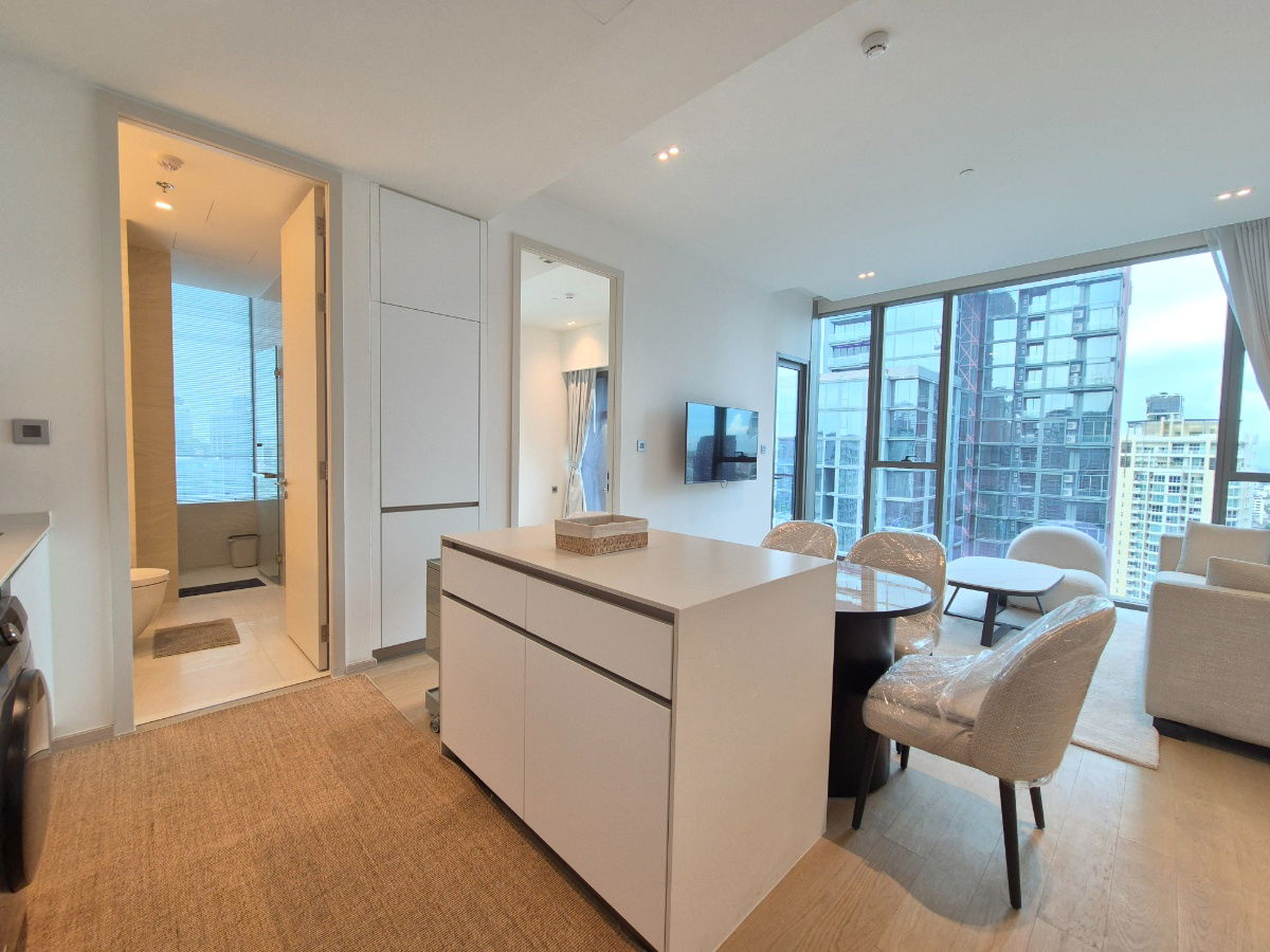 picture For rent luxury condominium the strand thonglor 2 bedroom  - 3/14