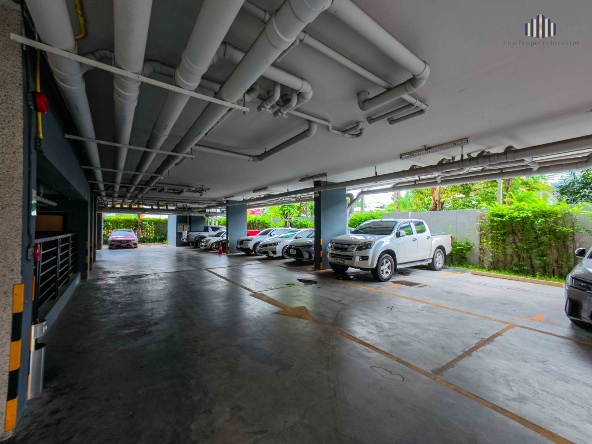 picture Urgent Sale! Ready-to-Move Condo in Prime Srinakarin Location – HI SEACON STATION | Just 500m from BTS Suan Luang R.9 | 29.09 SQ.M. - 13/13