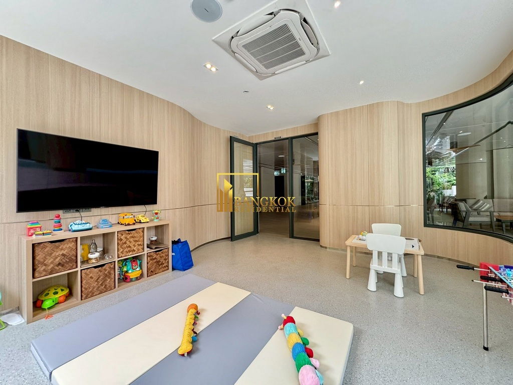 รูป Premium 3 Bedroom Serviced Apartment in Thonglor Area - BR30380SA - รูปที่ 27/37