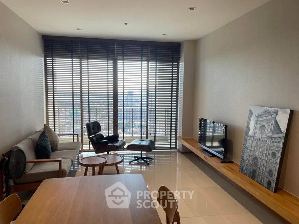 picture 1-BR Condo at The Emporio Place near BTS Phrom Phong (ID 1821316) - 1/8