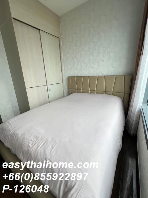 รูป P-126048 ให้เช่า คอนโด คิว อโศก Phetchaburi Rd, Makkasan, Ratchathewi, Bangkok พร้อมอยู่ ราคาถูก Line Id @easythaihome 085-592-2897 - รูปที่ 6/18