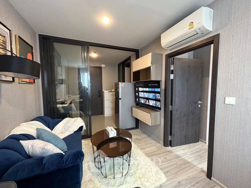 picture 1-BR Condo at XT Huaikhwang near MRT Huai Khwang (ID 1805858) - 4/9