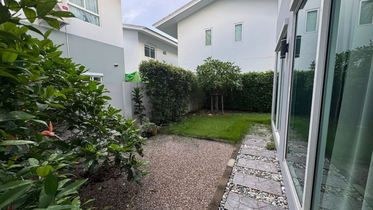 รูป 🏠 ให้เช่าบ้าน : Kanasiri Rama 2-Wongwaen (คณาสิริ พระราม 2-วงแหวน)   รหัสทรัพย์ | 📌 LNP-H510  - รูปที่ 4/10