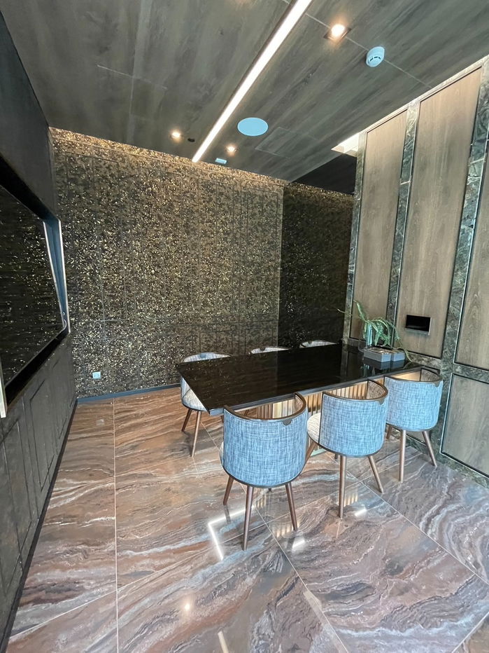 picture NEW Rhythm Ekkamai Estate 1-BR Condo for Rent - Free shuttle to BTS Ekkamai Thong Lor - 24/28