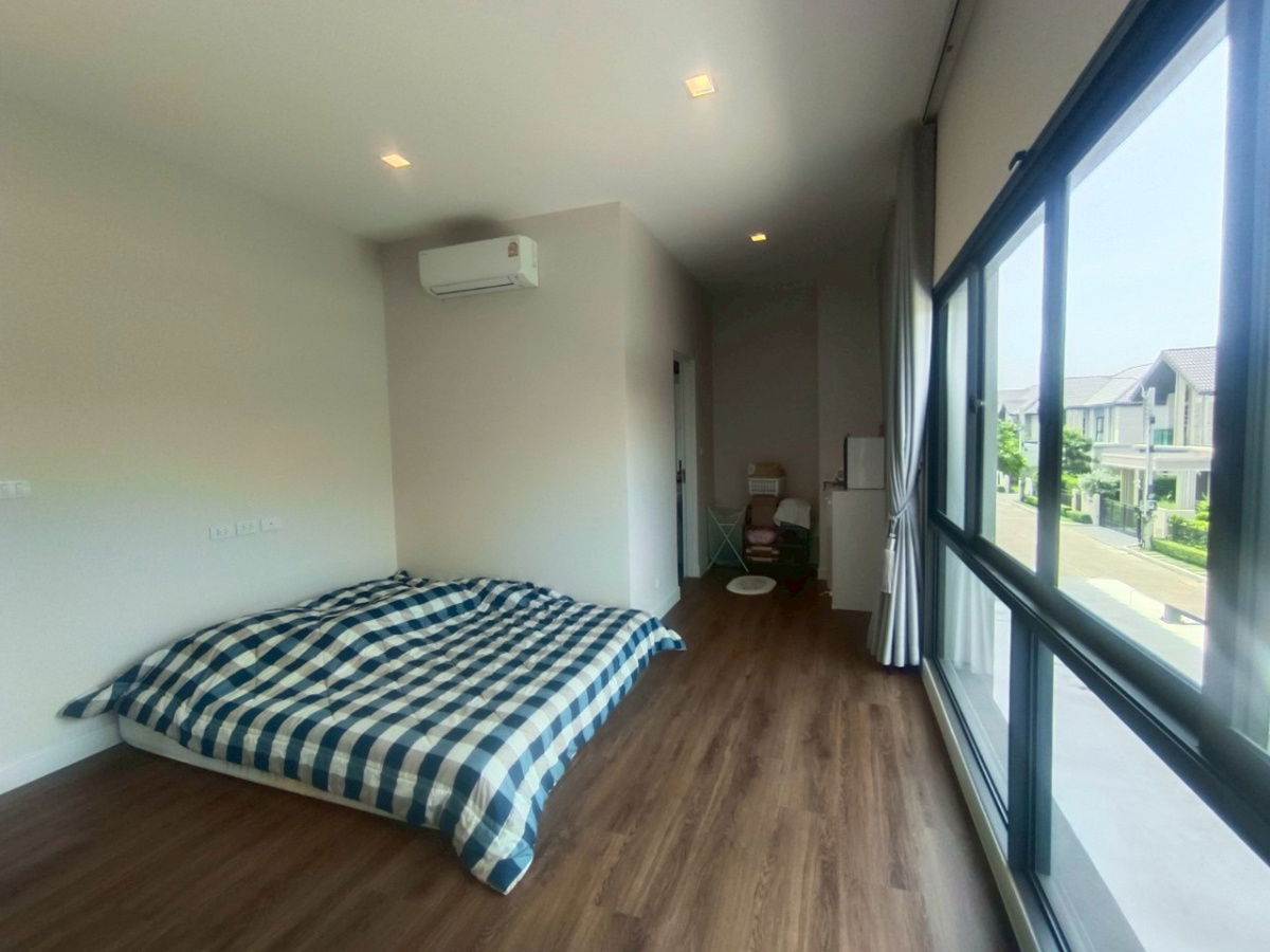รูป บ้านเดี่ยว 2 ชั้น บางกอก บูเลอวาร์ด เวสต์เกต (Bangkok Boulevard Westgate) - รูปที่ 27/30