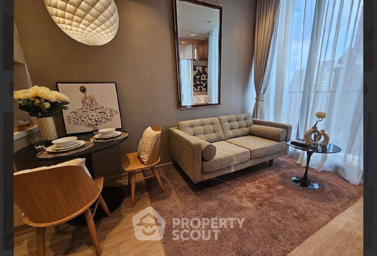 picture 1-BR Condo at Noble State 39 near BTS Phrom Phong (ID 2256256) - 2/11
