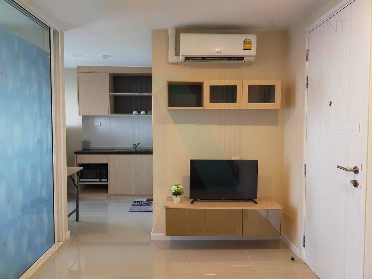 picture For Rent Condo JW CONDO Building D, Floor 6,1 bed room, Room size 32 sqm - 2/8