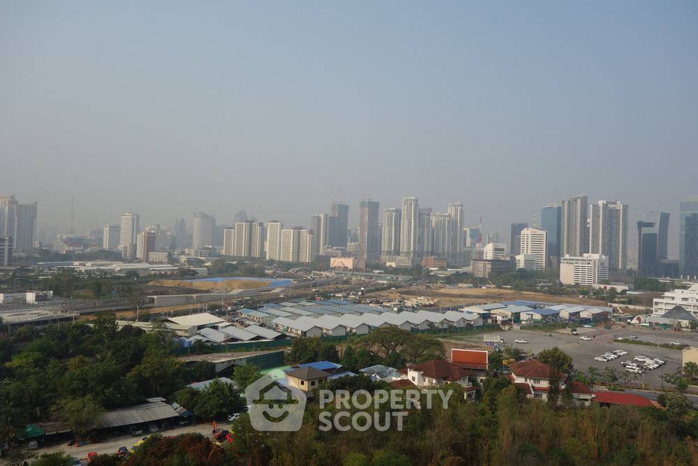 picture 2-BR Condo at Supalai Wellington near MRT Thailand Cultural Centre (ID 384473) - 16/36