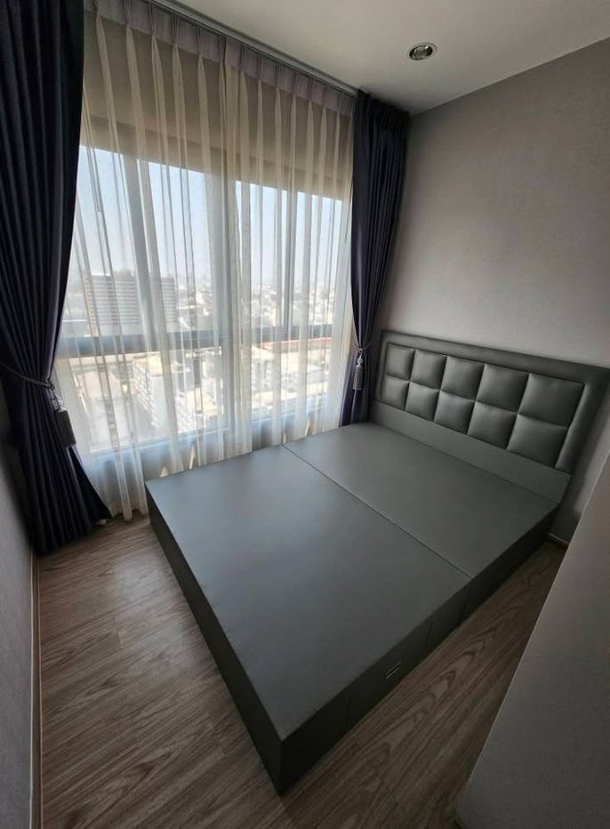picture Urgent Rent!! Great Price! Beautifully Decorated Unit at The Tree Hua Mak - 9/15