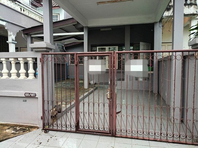 picture Town House For Rent Sriwara Village Bangkok - 2/8