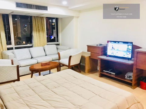 The Trendy Condominium | Hot deal @ Bts nana unit ready to move in !!! #2025081811410