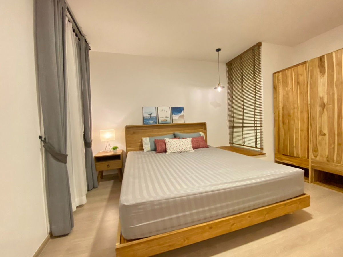 picture House for Rent : Brand New Home near Mega Bangna (Rt-01) - 9/21