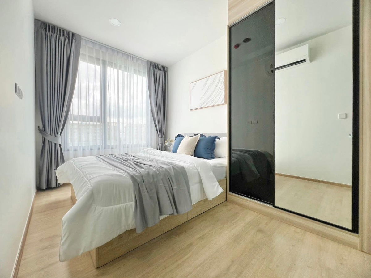 picture 🔐#CT2407_159🔐✅ 29 SQM. 1bed /1 bath 𝐂𝐡𝐞𝐰𝐚𝐭𝐡𝐚𝐢 𝐊𝐚𝐬𝐞𝐭 - 𝐍𝐚𝐰𝐚𝐦𝐢𝐧 - 7/16
