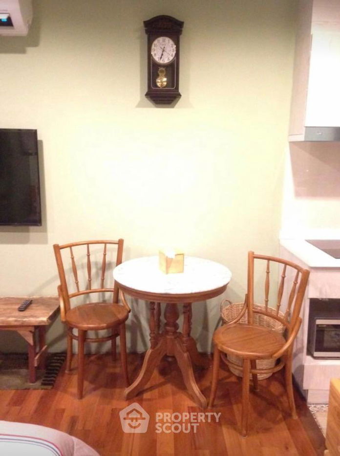 picture Studio Condo at Life One Wireless near BTS Phloen Chit (ID 2004263) - 4/20