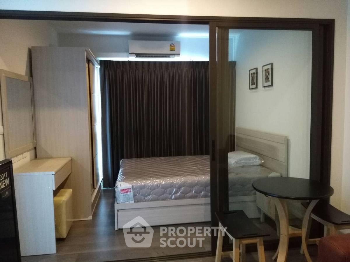 picture 1-BR Condo at The Stage Taopoon - Interchange near MRT Tao Poon (ID 33890) - 3/9