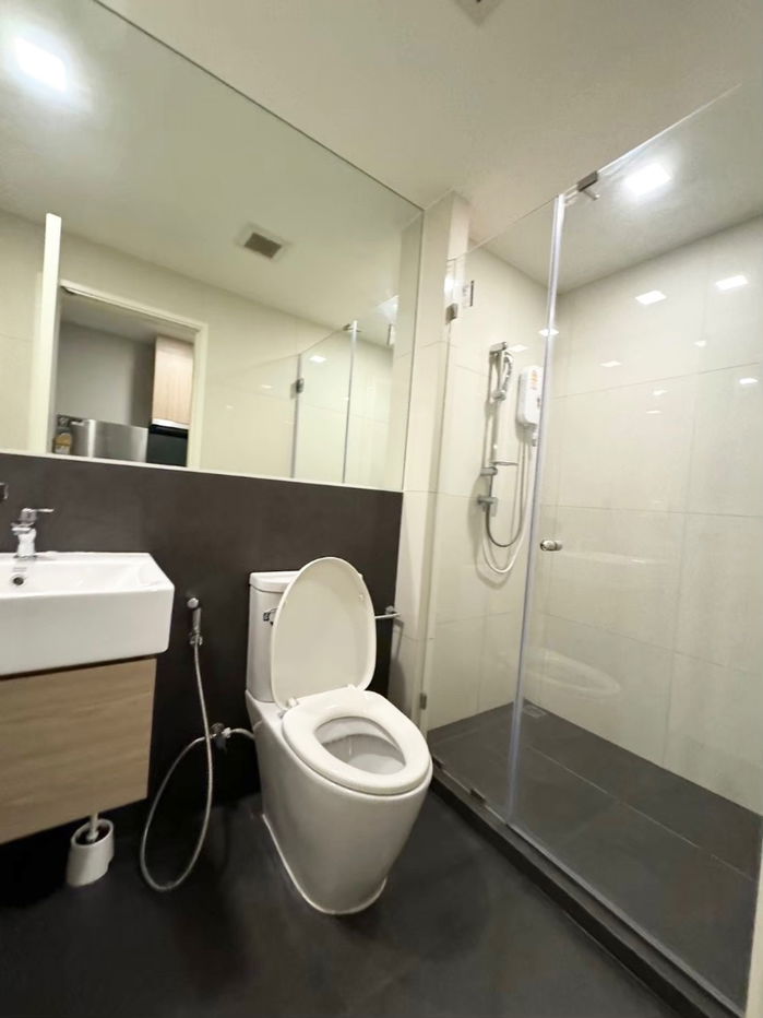 รูป ✅ให้เช่า✅Condo Chamber Onnut Station ห้องสวย สะอาด พร้อมอยู่แล้วค่า - รูปที่ 14/15
