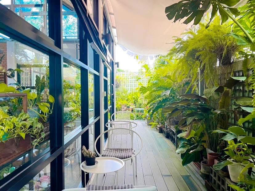 picture 📍 Coffee Shop with Land for Sale on Chiang Mai – Lamphun Main Road - 8/10