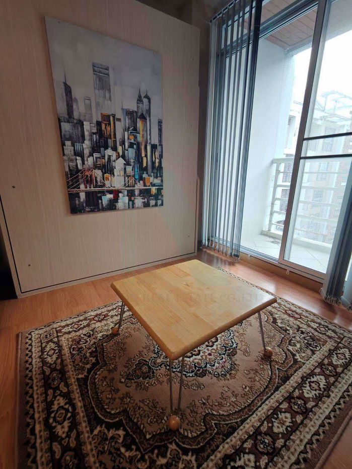 picture 🚩 For Rent Condo THE LINK SUKHUMVIT 50 Building 1, Floor 7,1 bed room, Room size 32 sqm - 4/8