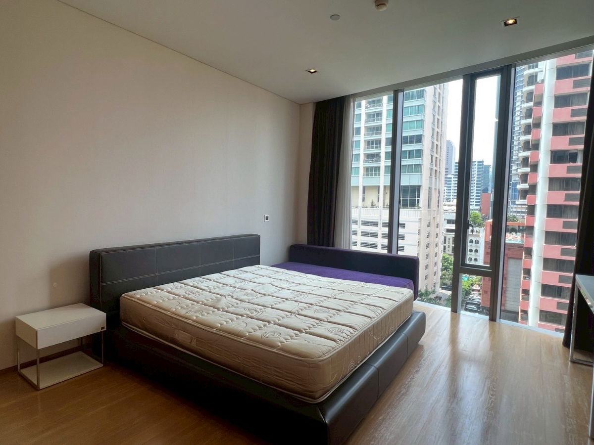 picture Saladaeng Residences  - 2beds 2baths 92sqm. Special price 60,000 Can nego* - 9/19