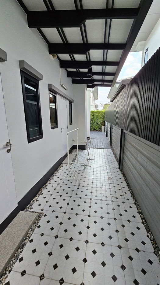รูป ขายบ้านเดี่ยว เศรษฐสิริ แจ้งวัฒนะ ประชาชื่น แต่งครบ สวยหรู พร้อมอยู่ /@line chuenjit.j - รูปที่ 20/23