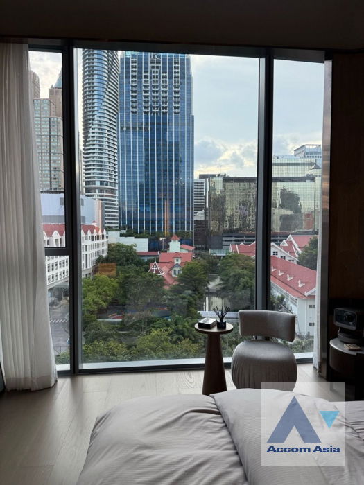 รูป 🔼🔽 AccomA 📩 Super Luxury,Fully Furnished,Pet friendly 2 BR Condominium @Scope Langsuan (AA34397) - รูปที่ 16/20