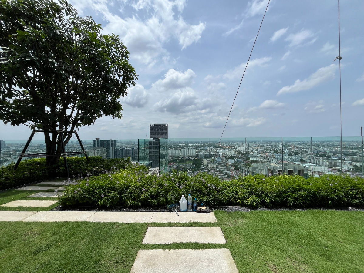 picture Condo for rent Aspire Onnut Station near BTS On Nut 20,000 baht Property code: RS1461 - 15/18