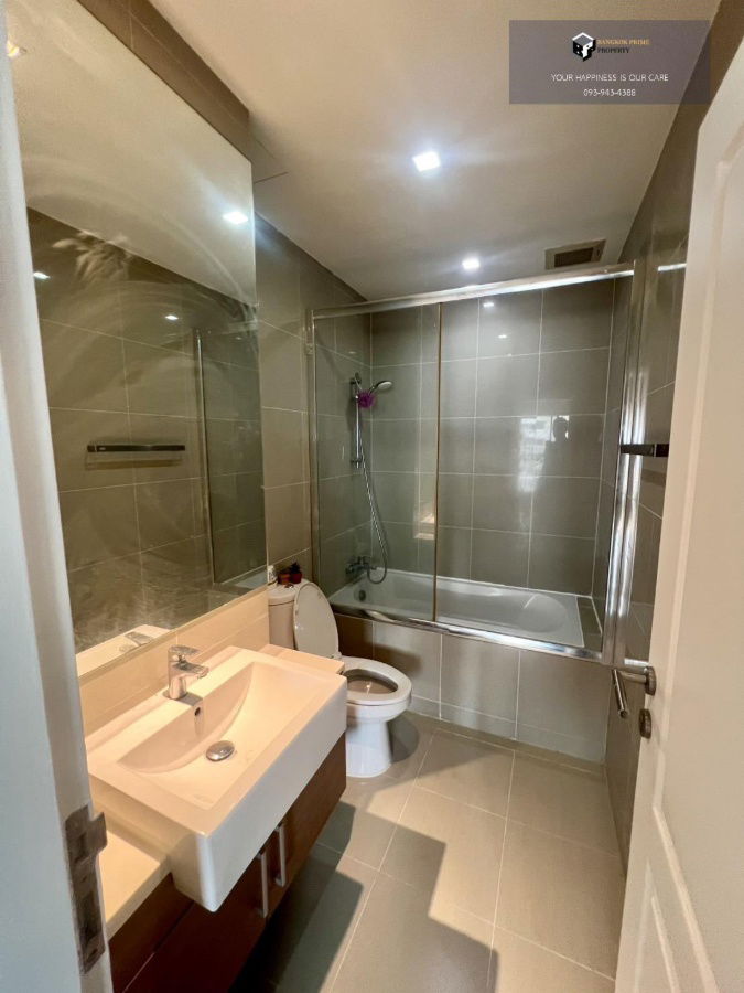 picture NOBLE REFINE | Japanese style unit in phromphong ready to move in #2025081811414 - 6/6