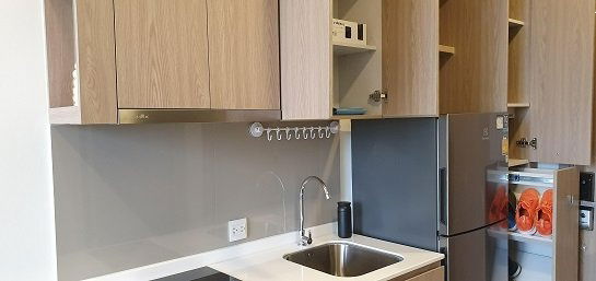 picture Condo for rent: Centric Ratchayothin, ready to move in. If interested, contact Line @goodmanpro or call 0999029192. - 8/9