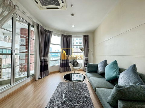 Citi Smart | Well-Maintained 2 Bedroom Condo in Asoke Area - BR10983CD