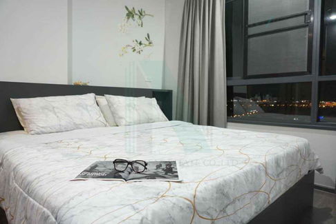 📌 For Rent Condo IDEO PHAHOLYOTHIN - CHATUJAK Building 1, Floor 19,1 bed room, Room size 35 sqm