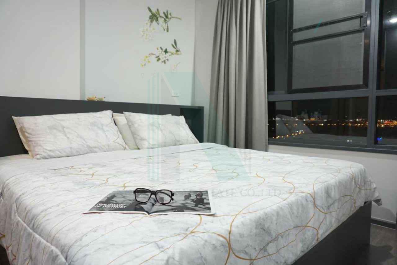 picture 📌 For Rent Condo IDEO PHAHOLYOTHIN - CHATUJAK Building 1, Floor 19,1 bed room, Room size 35 sqm - 1/8